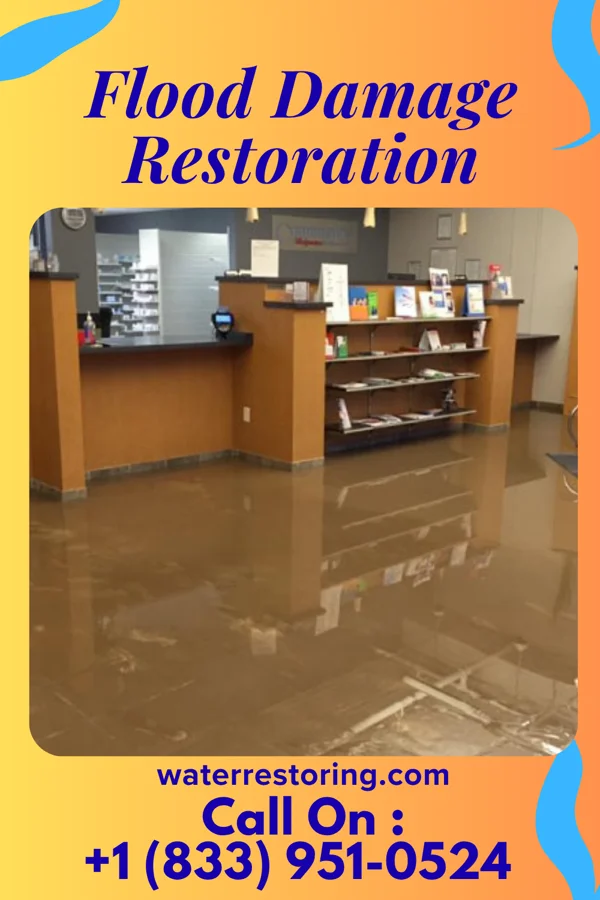 Flood Damage Restoration in Sparta, OH
